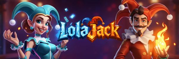 Lola Jack Casino gry na żywo